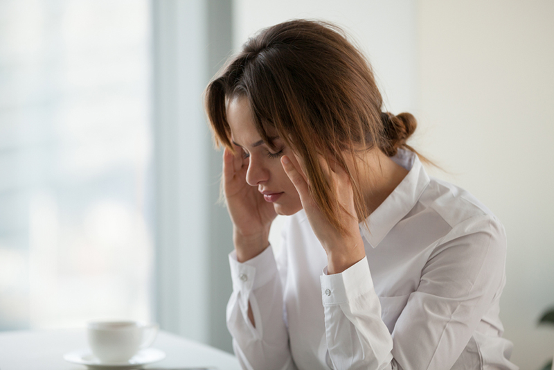 Rối loạn nội tiết tố luôn là mối lo ngại đối với chị em phụ nữ