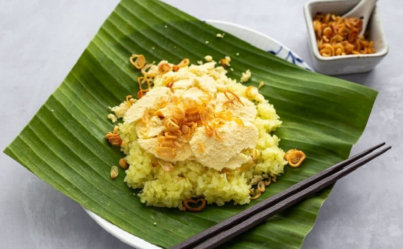Ăn xôi buổi sáng quá nhiều cũng không tốt cho sức khỏe