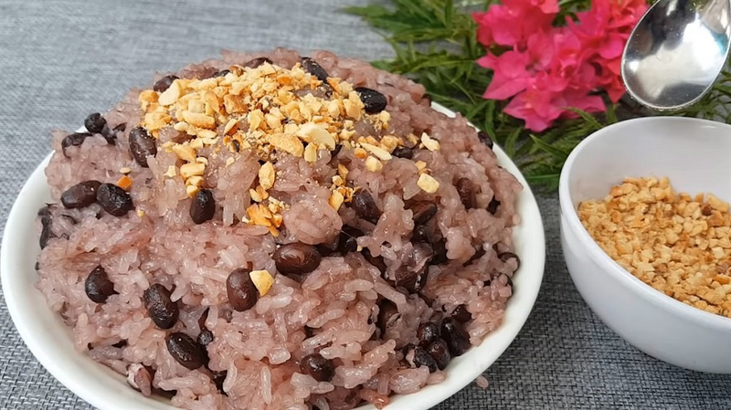 Ăn xôi đúng cách để không gây ảnh hưởng tới sức khỏe