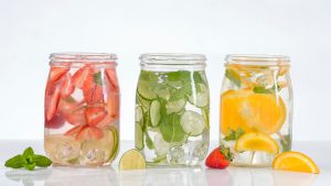 Nước uống detox giải độc cho da mang đến nhiều lợi ích cho sức khỏe